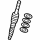 Toyota 44201-0C010 Pinion Shaft, Front