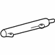 Toyota 55054-06100 Glove Box Assembly Stopper, Front