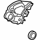 Toyota 69050-02210 Lock Actuator, Passenger Side