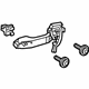 Toyota 69203-02150 Handle Base, Passenger Side