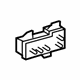 Toyota 84070-0C020 Seat Switch, Front Driver Side