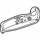 Toyota 71862-AE030-B0 Cushion Shield, Inner Driver Side