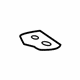 Toyota 63169-0E041 Reinforcement Plate, Passenger Side