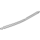 Toyota 75730-12441 Belt Molding, Passenger Side