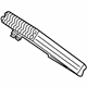 Toyota 88501-28380 Evaporator Sub-Assembly (Rear)