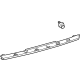 Toyota 76801-07070 Finish Molding, Rear