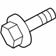Toyota 90119-08C81 Bolt, With Washer