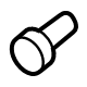 Toyota 90075-02051 Headlamp Assembly Screw