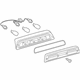 Toyota 81570-0C051 High Mount Lamp, Rear Center