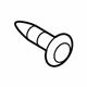 Toyota 81579-0C050 Lens Screw, Center