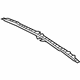 Toyota 63143-F4010 Roof Bow