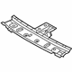Toyota 63102-F4010 Windshield Header, Front