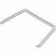 Toyota 75533-52010 Reveal Molding, Front