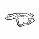 Toyota 58105-12010 Center Support, Front