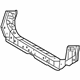 Toyota 57405-47011 Rear Crossmember, Center