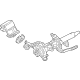 Toyota 45250-0A131 Column Assembly