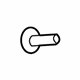 Toyota 90151-A0002 Screw, Crossrecess C
