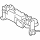 Toyota 82741-0C030 Relay Box, Center