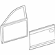 Toyota 67001-06100 Door Shell, Passenger Side