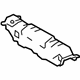 Toyota 57051-0R011 Crossmember, Passenger Side