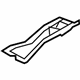 Toyota 57837-0R030 Floor Extension, Rear Passenger Side