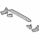 Toyota 57605-0C041 Crossmember, Rear