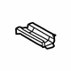 Toyota 57653-0C020 Seat Crossmember, Rear