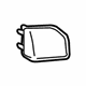 Toyota 64746-21030-C1 Lamp Cover, Driver Side