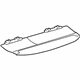Toyota 64910-21040-C1 Tonneau Cover, Rear