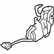 Toyota 69050-42011 Lock Assembly, Passenger Side