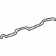 Toyota 69713-42010 Lock Rod, Passenger Side