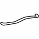 Toyota 69727-42020 Lock Rod, Passenger Side