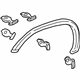 Toyota 75085-0C010 Wheel Opening Molding, Passenger Side