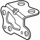 Toyota 86211-0E270 Display Unit Mount Bracket, Passenger Side