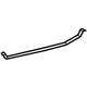 Toyota 77681-0E020 Seat, Fuel Tank Band, Passenger Side