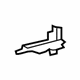 Toyota 77218-48060 Front Bracket, Upper
