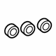 Toyota 55905-48020 Knob