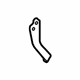 Toyota 17119-31040 Exhaust Manifold Bracket, Driver Side