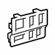Toyota 55446-0C060-C0 Switch Housing, Outer Driver Side