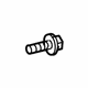Toyota 90080-15080 Clock Screw