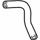 Toyota 32943-02060 Outlet Hose, Passenger Side