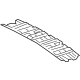Toyota 63103-02150 Roof Bow, Carbon Fiber
