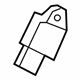 Toyota 89831-33020 Rear Sensor