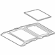 Toyota 63233-42052 Sunroof Frame