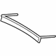 Toyota 63201-42150 Air Deflector