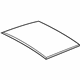 Toyota 63201-42161 Sunroof Glass