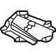 Toyota 58325-42070 Upper Brace, Passenge Side