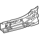 Toyota 58027-42020 Panel Sub-Assembly, Center Floor Side, Passenger Side