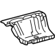 Toyota 58313-42090 Trunk Side Panel, Passenger Side