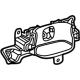Toyota 74810-08050-C0 Pull Handle, Front Inner Passenger Side